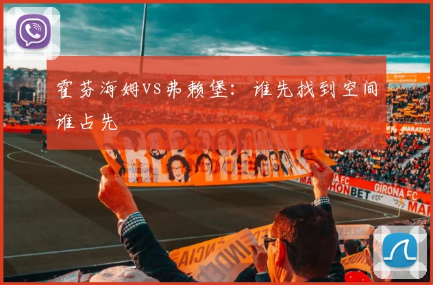 霍芬海姆vs弗赖堡：谁先找到空间谁占先